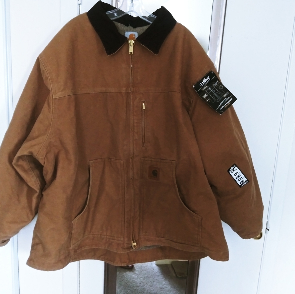 Carhartt Sandstone Ridge Jacket
